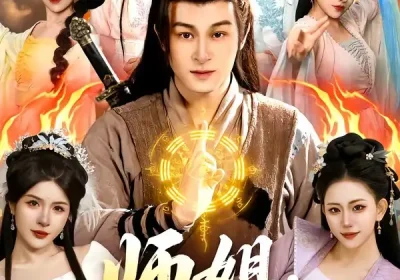 师姐，请助我修行（77集）聂杨＆甜橙海报