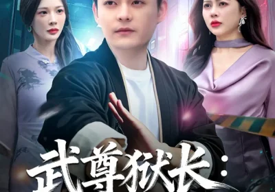 武尊狱长：覆族之仇（80集）季康&丁丁海报