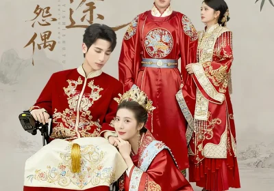 一世怨偶一世殊途（57集）石洁茹&高煜辰&袁铭泽&华文婷海报