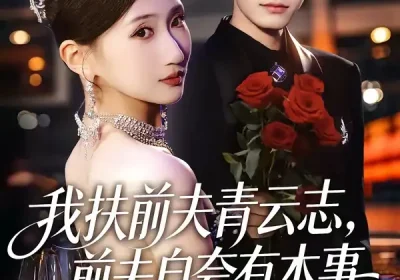 我扶前夫青云志，前夫自夸有本事（50集）刘继泽&孙义宸&龚政瑞&王锦茵海报