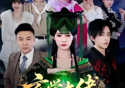 玄学大佬她下山后无敌了（56集）姜钰佳&纪君海报