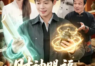 财神赐福，我的双眼能透视（98集）涂鑫艺&王镱深海报