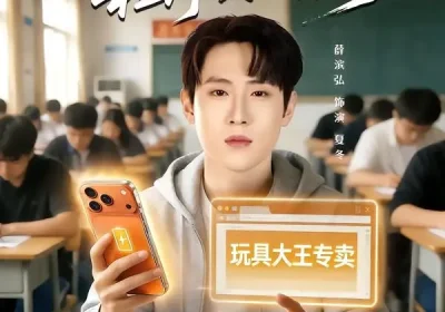 重生还带手机，程序员逆袭了（77集）薛滨弘&魏婷婷海报