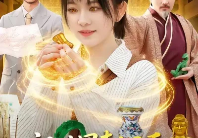 祖坟冒青烟后，我传承了鉴宝天眼（85集）林筱艾＆邱翔海报