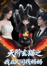 天阶玄猫之我在人间找妈妈（63集）Q版海报