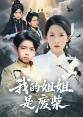 我的姐姐是废柴（50集）袁诗昂&杨添羽海报