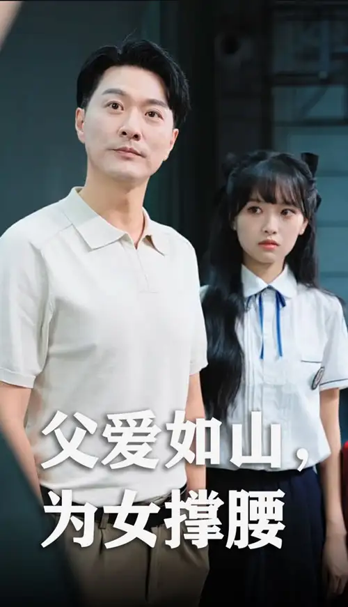 父爱如山为女撑腰（50集）樊磊&赵仪海报