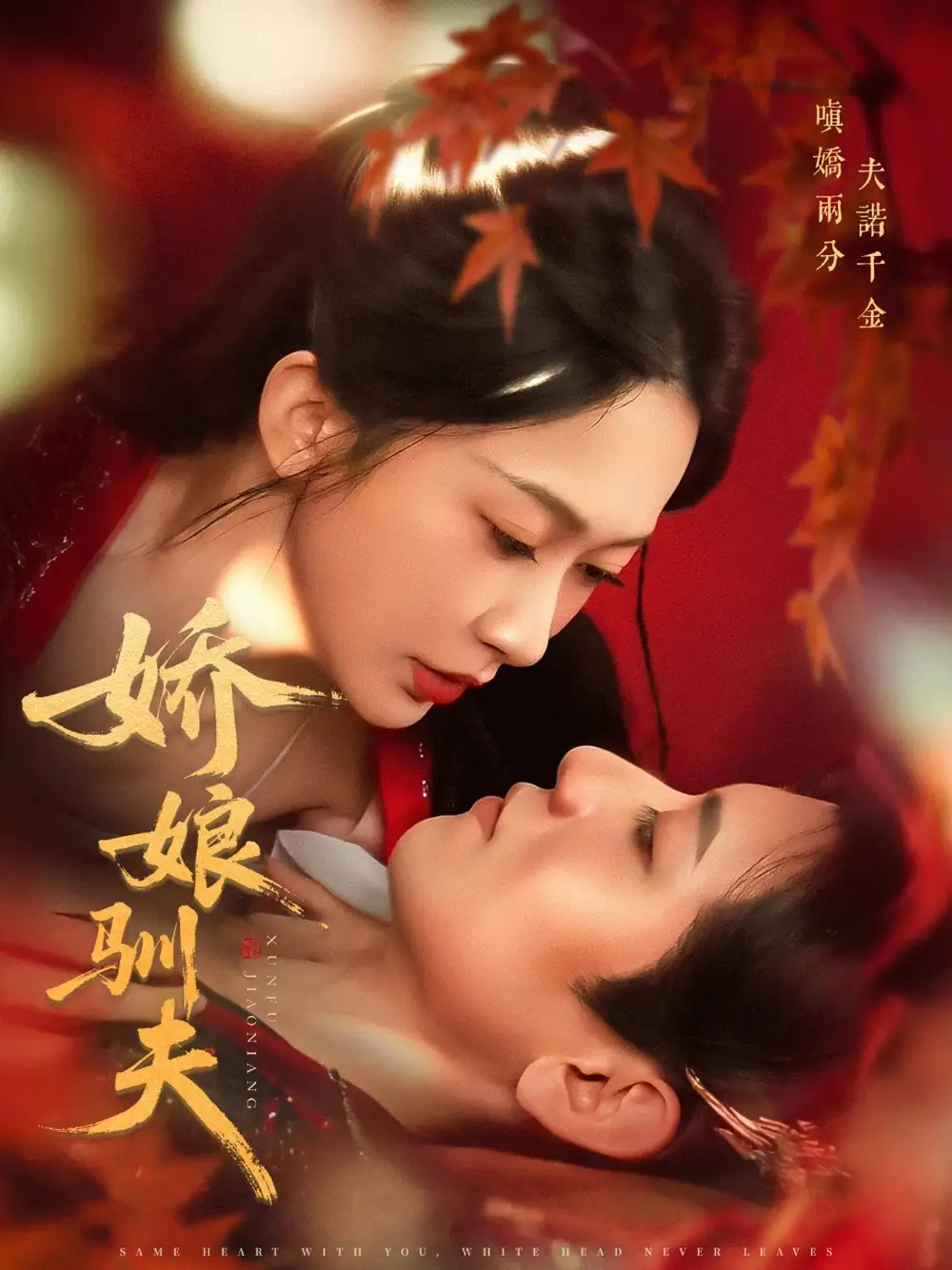 娇娘驯夫（82集）王金宝＆迟宁宁海报