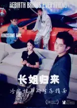 长姐归来冷家姐弟的生存指南（40集）海报