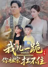 我儿一跪你祖宗扛不住（40集）韩雯琪海报