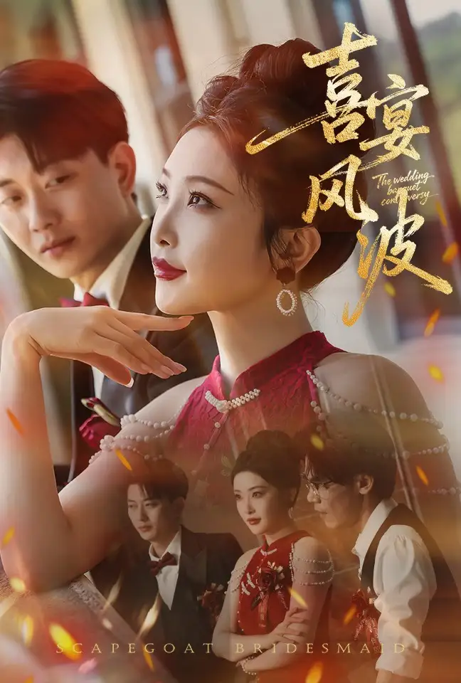 喜宴风波&替罪伴娘（30集）张璇&张逊海报