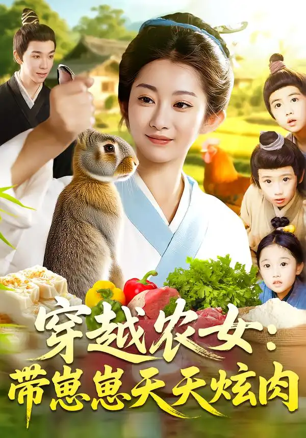 穿越农女带崽崽天天炫肉（100集）胡程耀&崔馨心海报