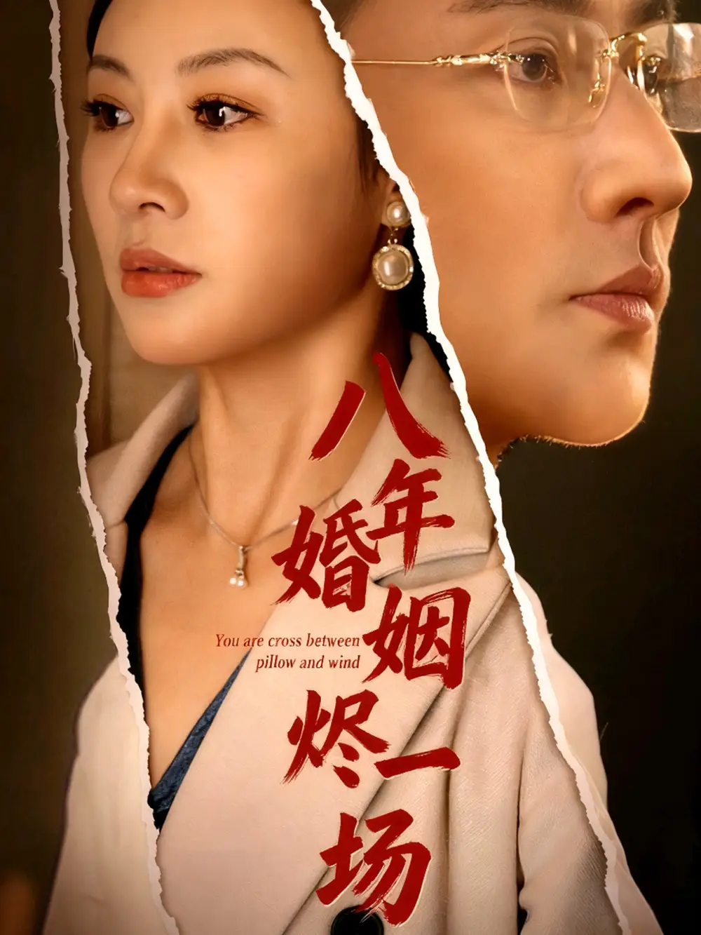 八年婚姻烬一场 (78集)海报