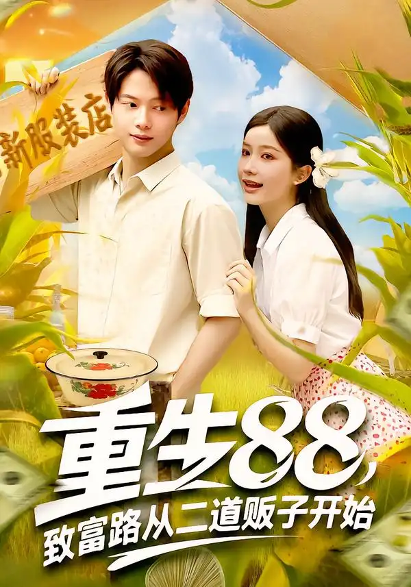 重生88致富路从二道贩子开始（103集）谢蕊伊&王镱深海报
