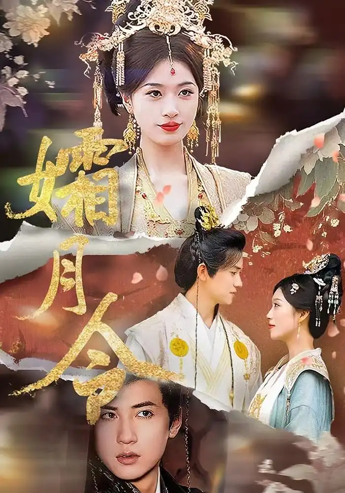 孀月令（61集）孙睿&虞彤彤海报