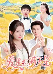 爱是满天星（61集）冯伊洋海报