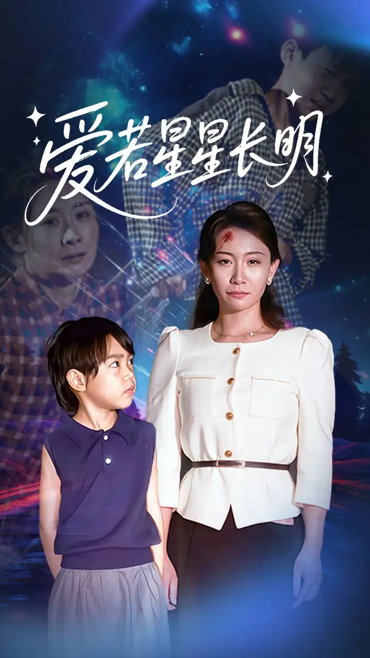 爱若星星长明（61集）梁昦子&王祈嘉海报