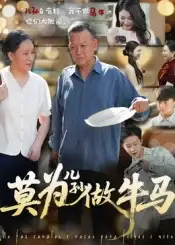 莫为儿孙做牛马（50集）海报