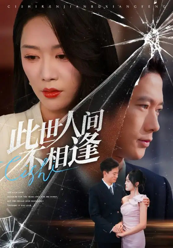 此世人间不相逢（73集）张子安&钟莹玲海报