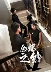余烬之纱（30集）刘灵灿海报