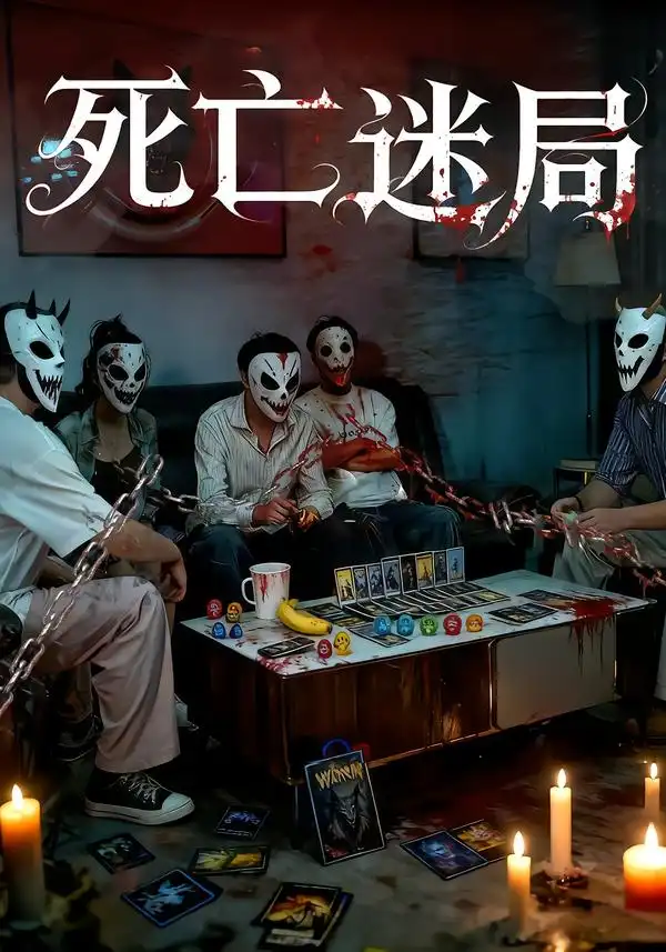 死亡迷局（30集）海报