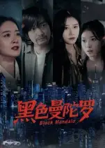 黑色曼陀罗（20集）雷启飞&魏昕怡海报