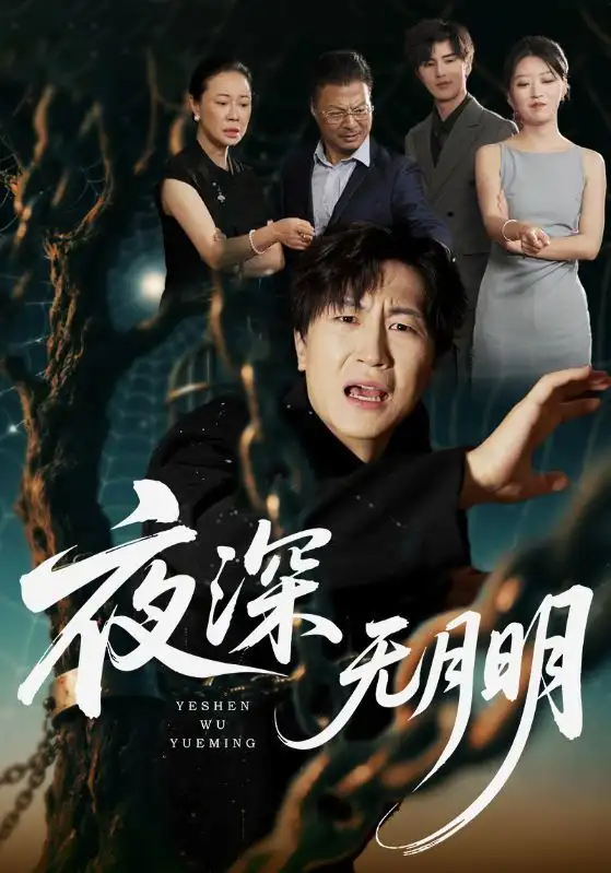 夜深无月明（71集）王悦洋&王鹏海报