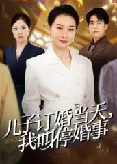 儿子订婚当天，我叫停婚事（64集）王圻嘉&彭瑞风海报