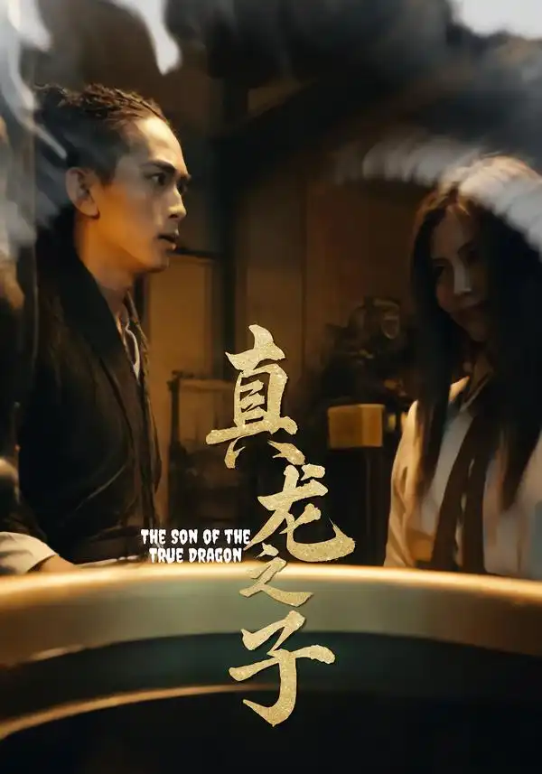 真龙之子&灵途&龙娘（20集）海报