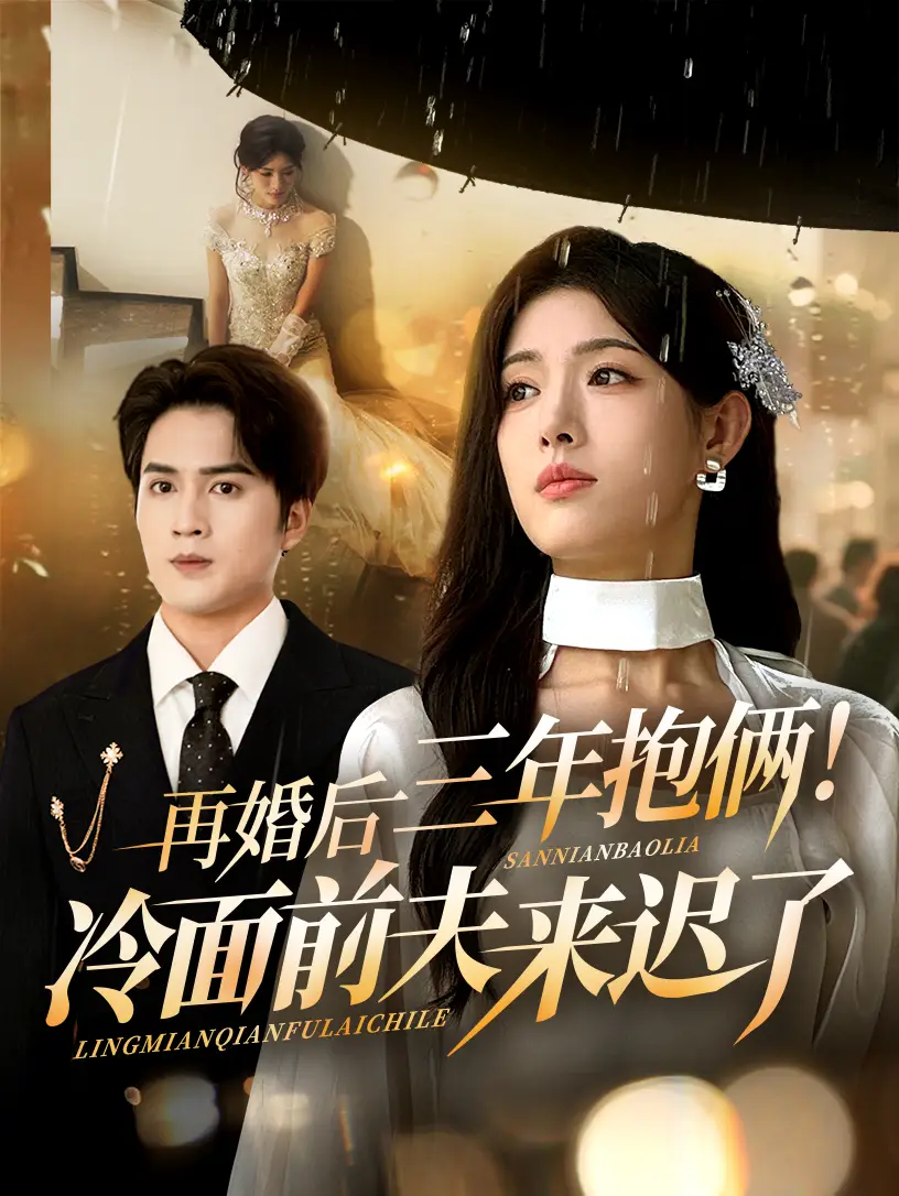 再婚后三年抱俩冷面前夫来迟了(63集)周士超&姜钰佳高清海报图片 再婚后三年抱俩冷面前夫来迟了(63集)周士超&姜钰佳海报