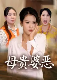 母贵婆恶（35集）海报