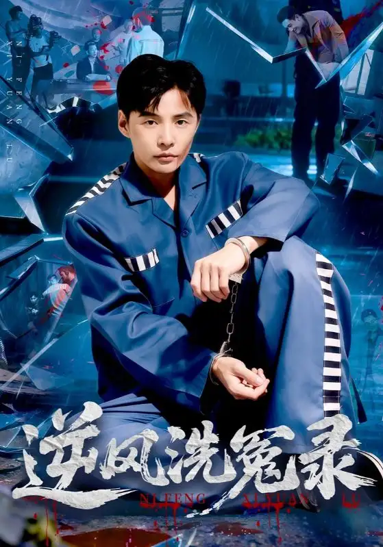 逆风洗冤录（42集）江敏敏&庄夏播海报