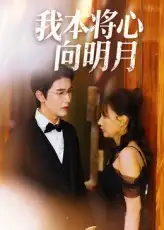 我本将心向明月(74集)张星颖高清海报图片 我本将心向明月(74集)张星颖海报