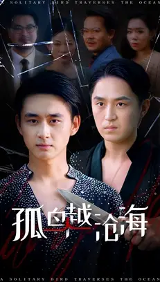 孤鸟越沧海 (60集) 陈柄希&张梦薇海报