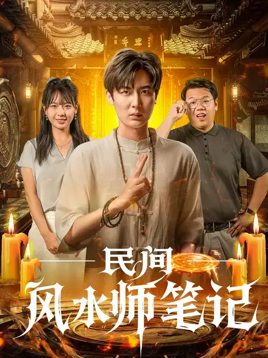 民间风水师笔记 (82集) 原晨&陈衍利高清海报图片 民间风水师笔记 (82集) 原晨&陈衍利海报