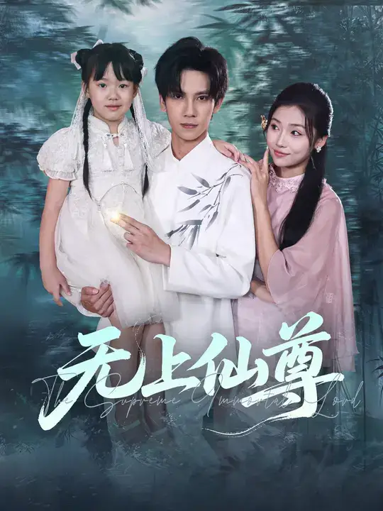 无上仙尊 (86集) 马法洋&骆虹宇高清海报图片 无上仙尊 (86集) 马法洋&骆虹宇海报