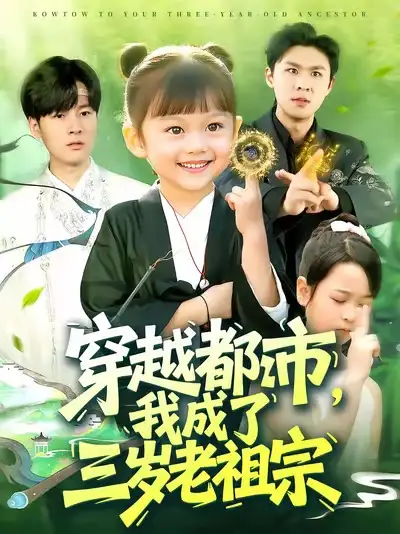 穿越都市我成了三岁老祖宗(122集)毕超高清海报图片 穿越都市我成了三岁老祖宗(122集)毕超海报