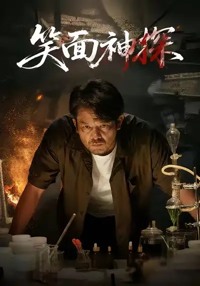 笑面神探（46集）张贺&闫聪海报