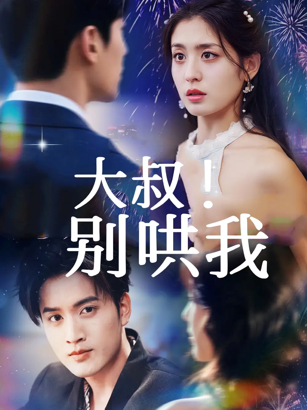 大叔!别哄我(64集)周士超&李芊乐高清海报图片 大叔!别哄我(64集)周士超&李芊乐海报