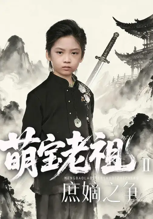 萌宝老祖2,庶嫡之争(84集)刘奕辰Eason&张沛芳高清海报图片 萌宝老祖2,庶嫡之争(84集)刘奕辰Eason&张沛芳海报