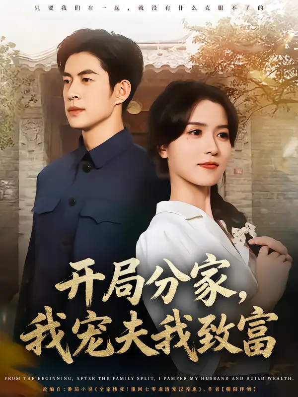 开局分家,我宠夫我致富(80集)何思瑾&贾金赛高清海报图片 开局分家,我宠夫我致富(80集)何思瑾&贾金赛海报