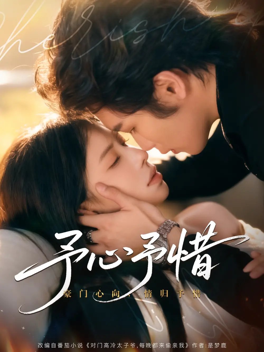 予心予惜（80集）吴元成＆蒋开鑫海报