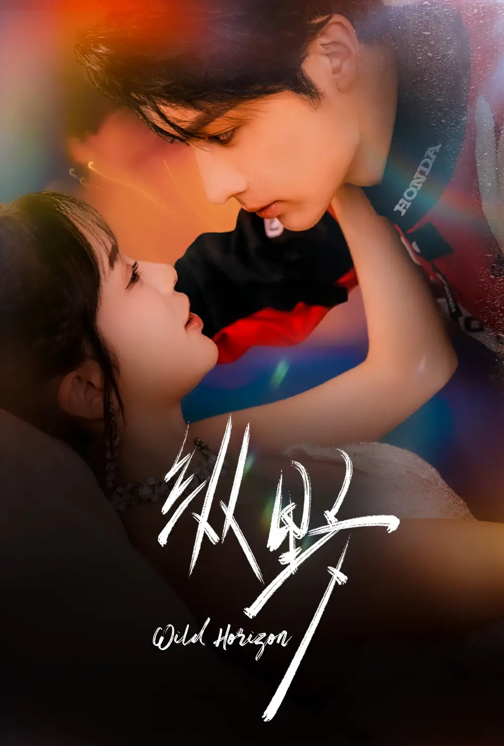 纵野（60集）王子林＆金雅娜海报