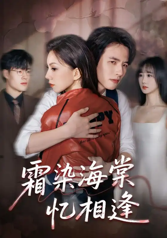 霜染海棠忆相逢（72集）庄逸涵&张天宇海报