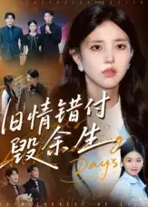 旧情错付毁余生(84集)黄琪亮高清海报图片 旧情错付毁余生(84集)黄琪亮海报