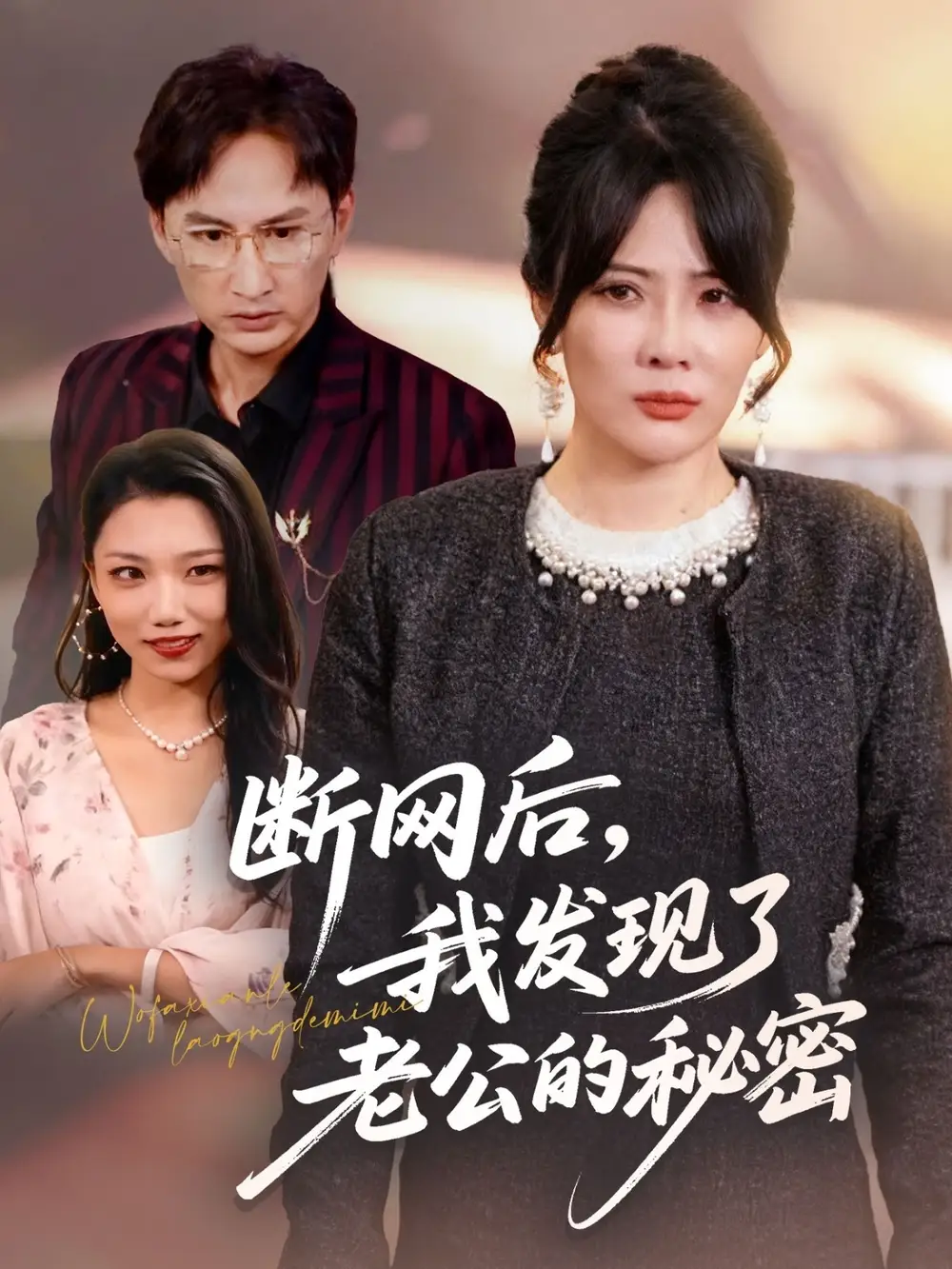 断网后我发现了老公的秘密（57集）苏月＆英姿海报