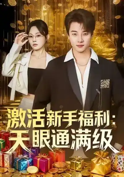 激活新手福利天眼通满级(85集)林非梵&张翊轩高清海报图片 激活新手福利天眼通满级(85集)林非梵&张翊轩海报