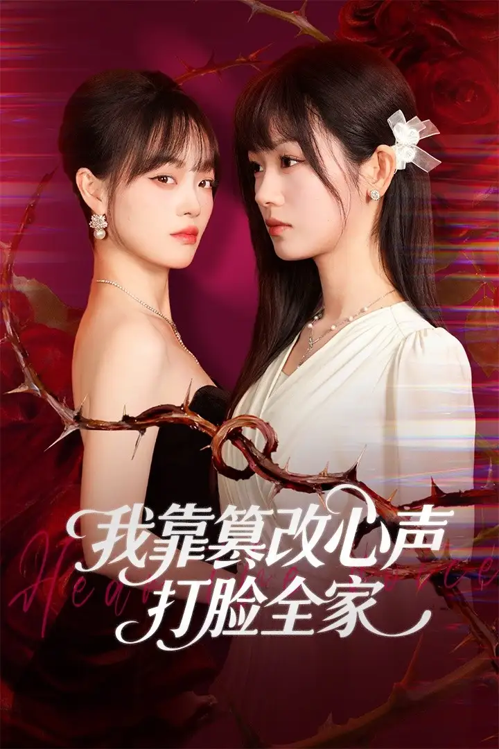 我靠篡改反派心声打脸全家&假千金心声泄露后我篡改翻盘(51集)田苗苗&筱智高清海报图片 我靠篡改反派心声打脸全家&假千金心声泄露后我篡改翻盘(51集)田苗苗&筱智海报