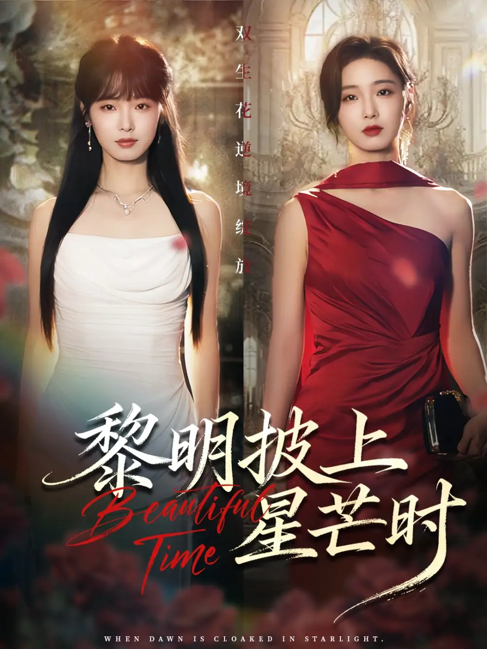 黎明披上星芒时(74集)陆元&梅洋高清海报图片 黎明披上星芒时(74集)陆元&梅洋海报