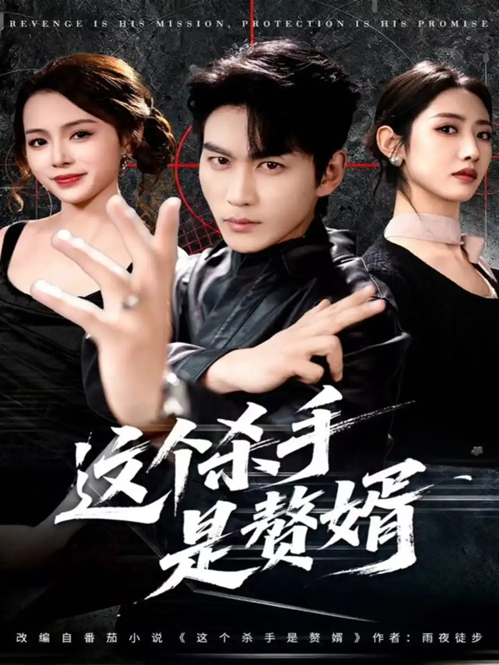 这个杀手是赘婿（81集）周朕＆孙如意海报